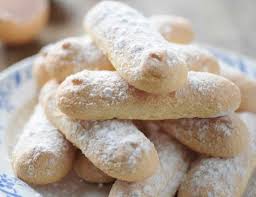 Biscuits A La Cuillere Avec Thermomix Recette Thermomix Thermomix Recette Recette Recette Thermomix Dessert