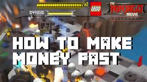 A star wars story, which grossed $393 million globally. Lego Ninjago The Movie Video Game How To Get Studs Fast 1080p Hd Youtube