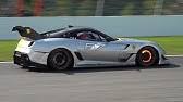 Maybe you would like to learn more about one of these? Ferrari 599 Gtb Fiorano Loud Start Up Exhaust Sound Youtube