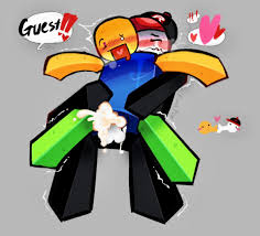 Size Difference - Noob (Roblox) Gay