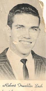 Robert Franklin Zech (1940-1965)