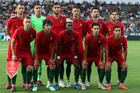 Everything you need to know about the u21 ec qualifying match between luxemburgo sub 21 and islandia sub 21 (13 october 2020): Portugal 1 2 Rumanien Qualificacao Europeu Sub 21 2017 18 Spielbericht Fussballzz De