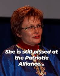 People have said that the DA is the strong opposition we need and not to  split the vote... I have to respectfully disagree. Can we just run a  thought experiment. Let us