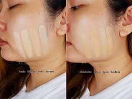 Review Somethinc Copy Paste Breathable Mesh Cushion, dan Swatch All Shades 