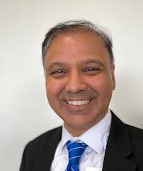 Arsalan Sheikh Named Chief Medical Officer, Union Hospital