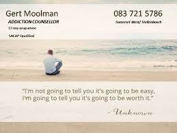 We did not find results for: Gert Moolman Addiction Counsellor Www Fambook Co Za Sa Businesses Near Me