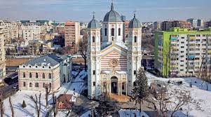 Această biserică a fost atestată documentar în anul 1820, fiind menţionată data de pe un penticostariu al bisericii blaj, în 1808: Catedrala Sfantul Spiridon Nou Cel Mai Mare LÄƒcaÈ™ De Cult Ortodox Din BucureÈ™ti Socatour