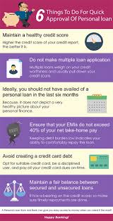 Make the payment on or before the due date to avoid late payment charges. How To Get Your Personal Loan Approved Very Easily