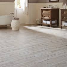 Difficult to say what to do, there are different kinds of vinyl flooring and they are installed differently. Trafficmaster White Maple 6 In W X 36 In L Luxury Vinyl Plank Flooring 24 Sq Ft Case 97011 The Home Depot White Vinyl Flooring Luxury Vinyl Plank Flooring Vinyl Plank Flooring