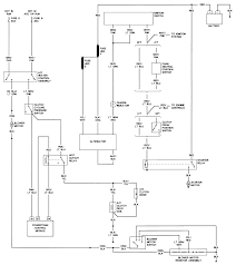 This is from a 1985 ford f350 with the 6.9l ford externally regulated alternator wiring. Ford 302 Alternator Wiring Diagram Wiring Diagram