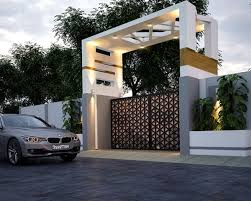 See more ideas about house gate design, gate design, main gate design. 40 Glorious Front Gate Designs For Your Home Buzz 2018 Front Gate Design House Gate Design Entrance Gates Design