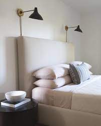Disc Interiors On Instagram Master Bedroom We Designed For A 1920 S Spanish Home Interiordesign Discinte Pink Bedroom Design Bedroom Design Modern Bedroom