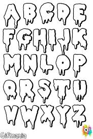 Pin By Rachel Duval On Good Ideas Lettering Alphabet Graffiti Lettering Graffiti Font