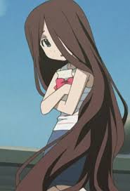 The first character's hair is drawn entirely in real time, with continuous spoken explanation. Yurie Hitotsubashi Hair Grow 7 Screenshot By Ilovelonghair On Deviantart