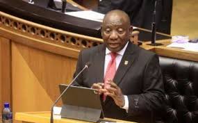 We have risen time and time again from the depths of darkness to herald a new day. Ramaphosa South Africa Will Rise Again