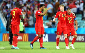 Aproveite essa e outras ofertas já com cupom de desconto! Belgica X Japao O Favoritismo E Belga Mas Ha Defeitos Na Melhor Selecao Desta Copa Epoca Meia Cancha