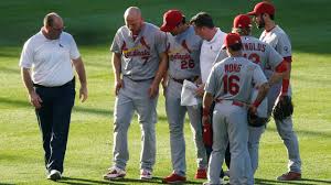 There was no outlook written for matt holliday in 2021. Cardinals Lf Holliday Placed On 15 Day Dl Sportsnet Ca