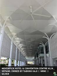 Kompleks tabung haji klia place. Movenpick Hotel Convention Centre Klia Sepang Owned By Tabung Haji Green Building Index