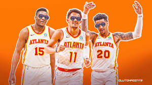 The atlanta hawks began as the buffalo bison in 1946. The Atlanta Hawks May Have Just Caught A Massive Break