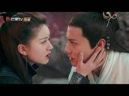 三千鸦杀 主题曲mv 周深郑云龙神仙合唱 昙花一现雨及时 芒果tv青春剧场 youtube almira drama eye candy
