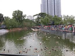 A total of 23 acres of recreational park offers. There S A New Recreational Park In Kl And Malaysians Can Enter For Free Until 13 April