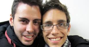 OrgulloLGBT.co: Il Divo de 'Yo me llamo' presenta a su novio