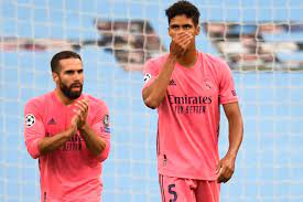Noch weiß der französische nationalspieler aber nicht, ob er real madrid nach zehn jahren verlassen möchte. Varane Admits To Difficult Days For Real Madrid After Champions League Horror Show Against Man City Goal Com