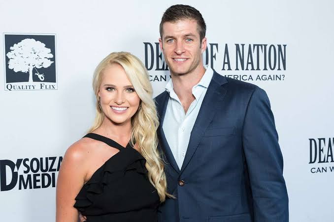 Tomi Lahren Calls Off Engagement to Fiancé Brandon Fricke