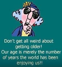 Getting older can be hard, but hey, congrats on making it through another year! 80th Birthday Jokes