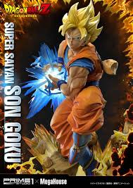 We did not find results for: Super Saiyan Son Goku Dragon Ba Statue Prime 1 Studio