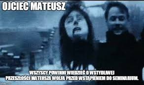 Serial opowiada o przygodach fikcyjnego księdza rzymskokatolickiego. Ojciecmateusz Najlepsze Znaleziska I Wpisy O Ojciecmateusz W Wykop Pl