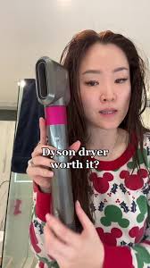 Dyson Blow Dryer Corgi