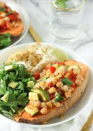 See more ideas about vegan recipes, vegetarian recipes, vegan dinners. Sweet Potato Summer Time Veggie Boats Exploring Healthy Foods