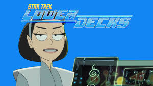 Best of T’Lyn #SaveStarTrekLowerDecks