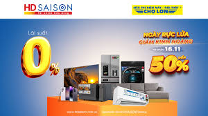 LÃI SUẤT 0% - CHÀO NGÀY RỰC LỬA