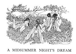 Introducing younger students to a midsummer night's dream? The Project Gutenberg Ebook Of Tales From Shakespeare By Charles Mary Lamb