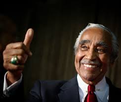 We honor the life and legacy of long-time former congressman Charles  Rangel, who passed at the age of 94. A decorated Korean War veteran,  founding member of the Congressional Black Caucus, and