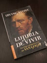 Lujuria de vivir- Irving Stone