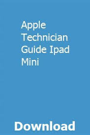 Apple Technician Guide Ipad Mini Study Guide Exam Study College Math