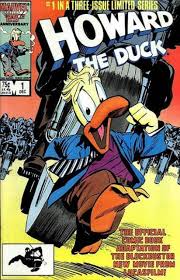 Image result for howard the duck movie