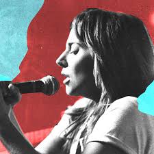 With lady gaga, bradley cooper, sam elliott, greg grunberg. Lady Gaga Shines In A Star Is Born Even When Her Character Doesn T The Ringer