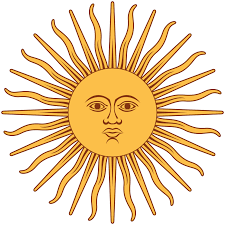Flag of argentina sun of may , rising sun png clipart | free. File Sol De Mayo Bandera De Argentina Svg Wikimedia Commons