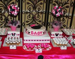 Mickey mouse babyshower ideas my practical baby shower guide. How To Set Baby Shower Themes
