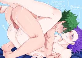 Rule34 - If it exists, there is porn of it  hitoshi shinso, izuku  midoriya, shinsou hitoshi  3594441