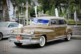 Mobil Ri 1 Klasik Chrysler Windsor Limousine Klasik Mobil Windsor