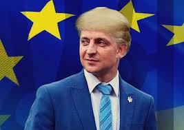 Зеленский 18 июня посетит Берлин - Цензор.НЕТ 5699