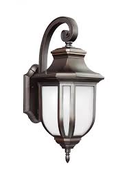 Large Led Outdoor Wall Lantern 8736391s 71 Fan And Lighting World Of Boynton Beach