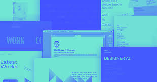 Your portfolio is more than your calling card. 27 Unique Design Portfolio Examples Built In Webflow Webflow Blog