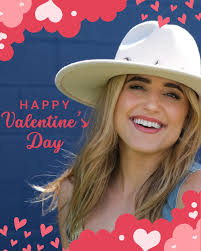 Cheesy but CUTE. Happy Valentine's Day Y'all!!!💖✨