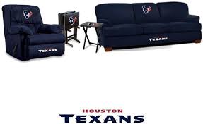 Houston Texans Microfiber Furniture Set Houston Texans Microfiber Furniture Houston Texans Football